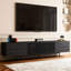 Meuble télé 94,48 po pour téléviseur de 100 po ou moins avec rangement-1752553542