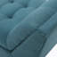 Bradlee Polyester Upholstered Bench-19726563
