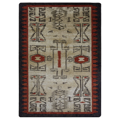 Southwestern Indoor Rug