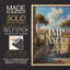 «LANDSCAPES Series CECXC III», reproduction d'art encadrée - bois massif-798848242-798848249
