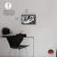 «Shiny Black City Sneaker», impressions sur toile par Notoriart-105294014-105294009