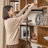 Sayers Storage Bookcase-91990665