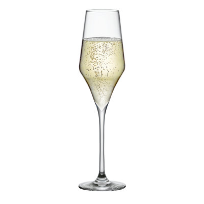 RONA Aram 8 oz. Champagne Flute 