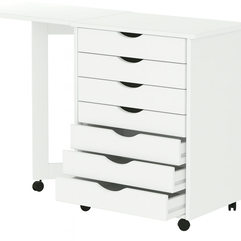 Bureau Adeptus, Blanc