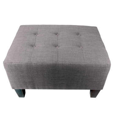 Aubriella Tufted Cocktail Ottoman by Winston Porter