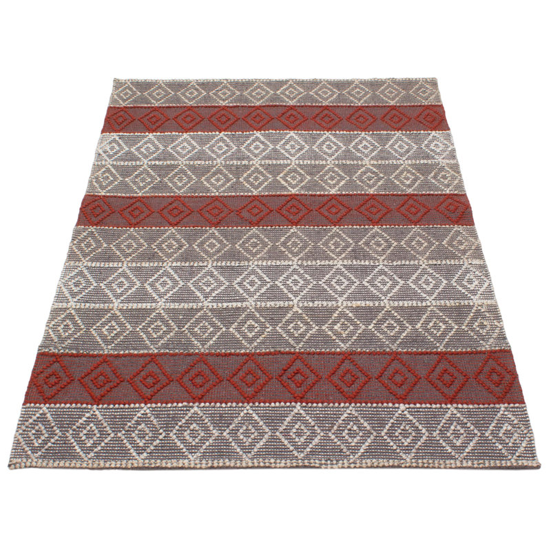 Sienna Dark Gray Rug 5' x 7'10"