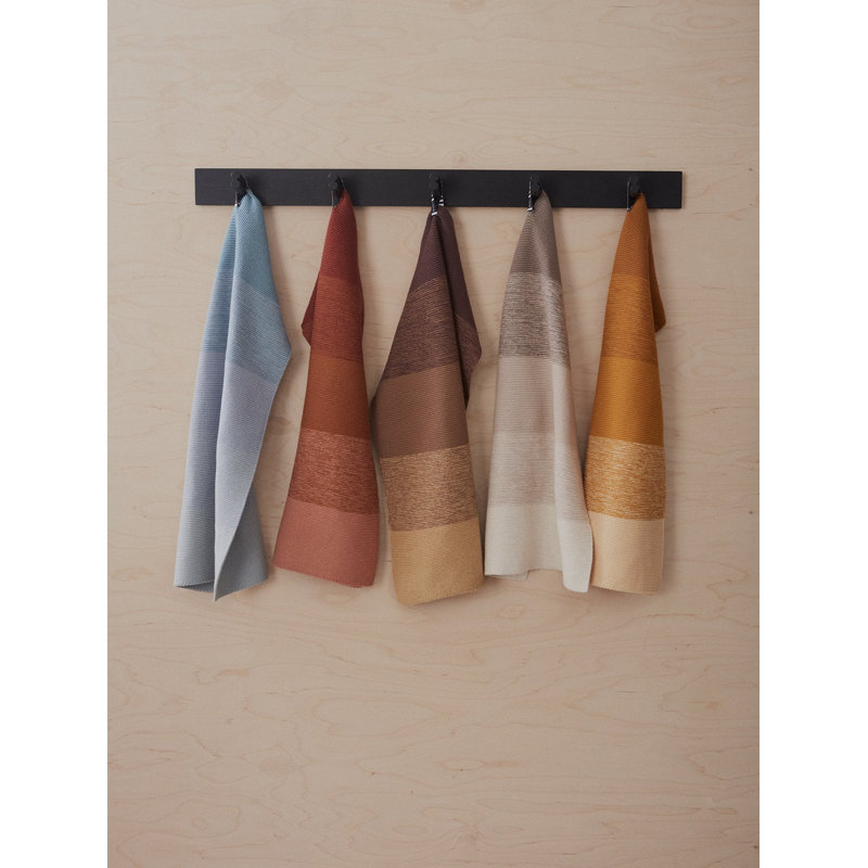 Niji Cotton Striped Tea Towel