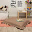 Icon Kids Polyester Outdoor Friendly Refillable Classic Bean Bag