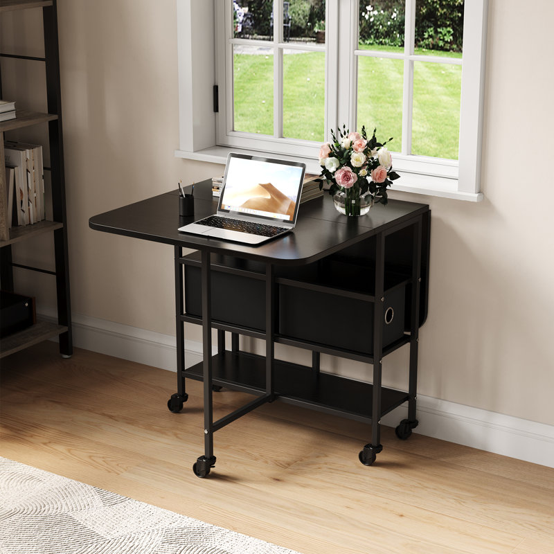 Dining Table, Black