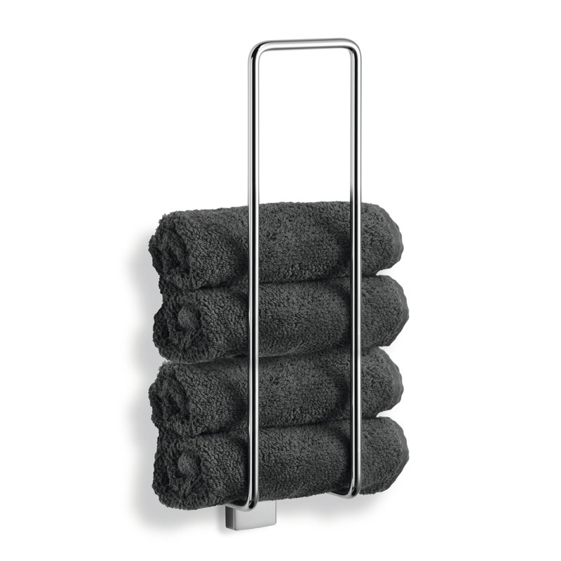 Wall Mounted Towel Rack