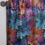 Tropical Dreamscape Iii - motif tropical - rideau en velours tropical - obscurcissant - 1 panneau-107578716