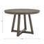Table de salle à manger Cipolla-106911006