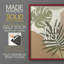 «Mid Century Palm I», reproduction encadrée - bois massif-854929161-854929204