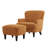 Kamiyla 33'' Wide Armchair and Ottoman-113369794-121431430