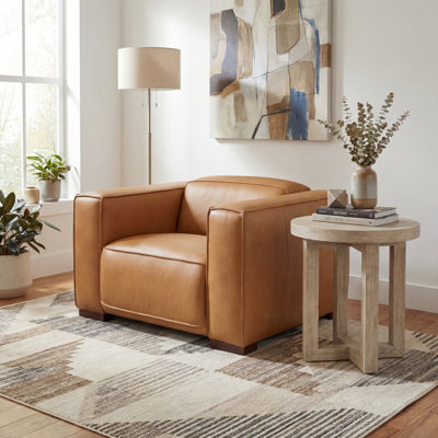 Fauteuil inclinable électrique avec appui-tête Fresco