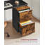 41cm Wide File Cabinet