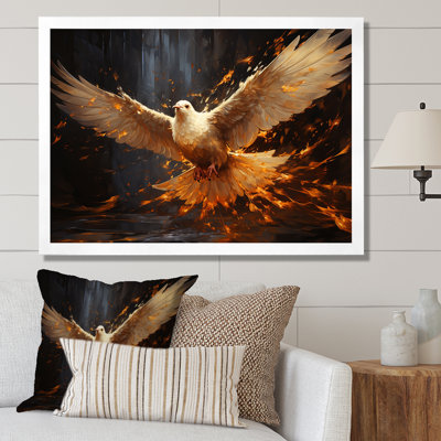 Golden Dove Grace I - impression