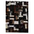Mulvihill Chocolate Brown Rug