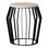 Billie Garden Stool