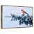 Floating Frame Gold