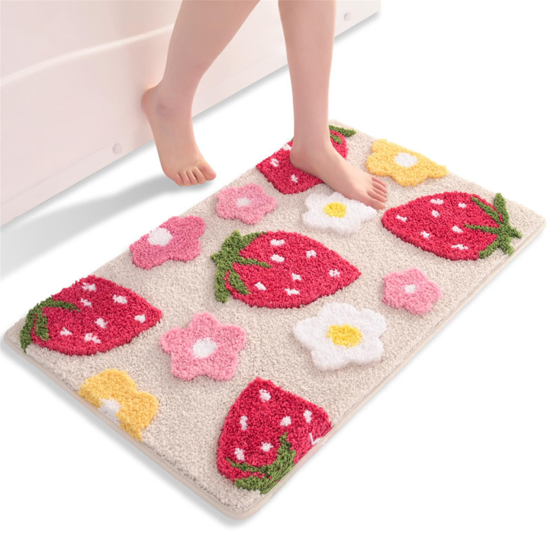 Donatella Non-Slip Bath Mat