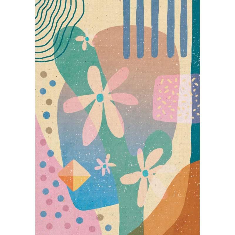 Wrapped Canvas Print, 76.2 cm H x 50.8 cm W