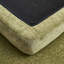 Canapé modulaire en L à 3 places en chenille avec canapé et rangement Modern Modern Design Chenille-1792826717