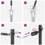 Fence Posts With Spike 13 Pcs Diameter32 Mm Galvanised Steel-2001151216-2001151223