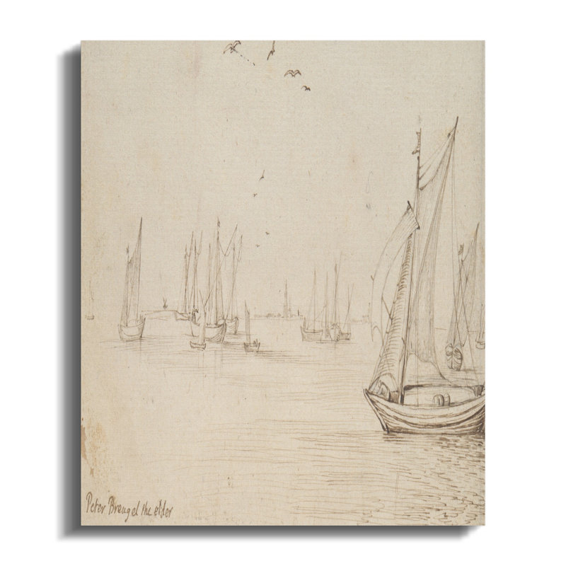 Wrapped Canvas Print Set, 20x24