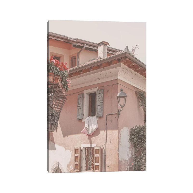 Bella Italia I by Monika Strigel - Print on Canvas, Wrapped Canvas, 66.04cm H x 45.72cm W x 1.91cm D