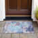 Alfonzo Washable Abstract Indoor / Outdoor Rug