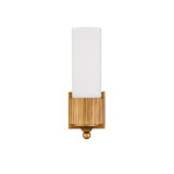 Bryce Gold Bath Wall Sconce