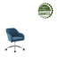 Chaise de bureau Alcaraz-450796157