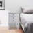 European Bedside Table-Three Pumps