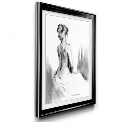 " Soft Silhouette I "