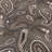100% Cotton Flannel Paisely Pillowcase-24094028-24094029