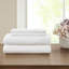 Ensemble d'édredon 12 pièces avec draps kaki-126579489