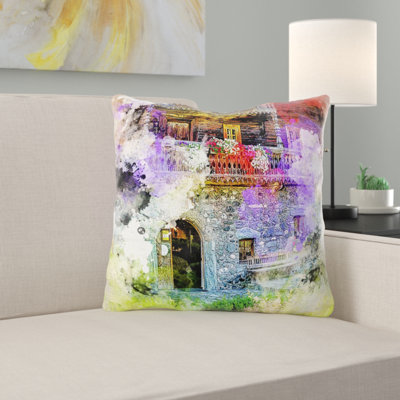 Throw Pillow