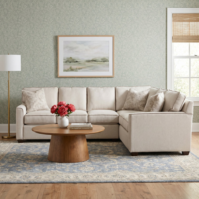 Frye 2-Piece L Sleeper Sectional