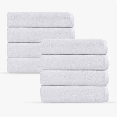 Ensemble de 8 serviettes Mac