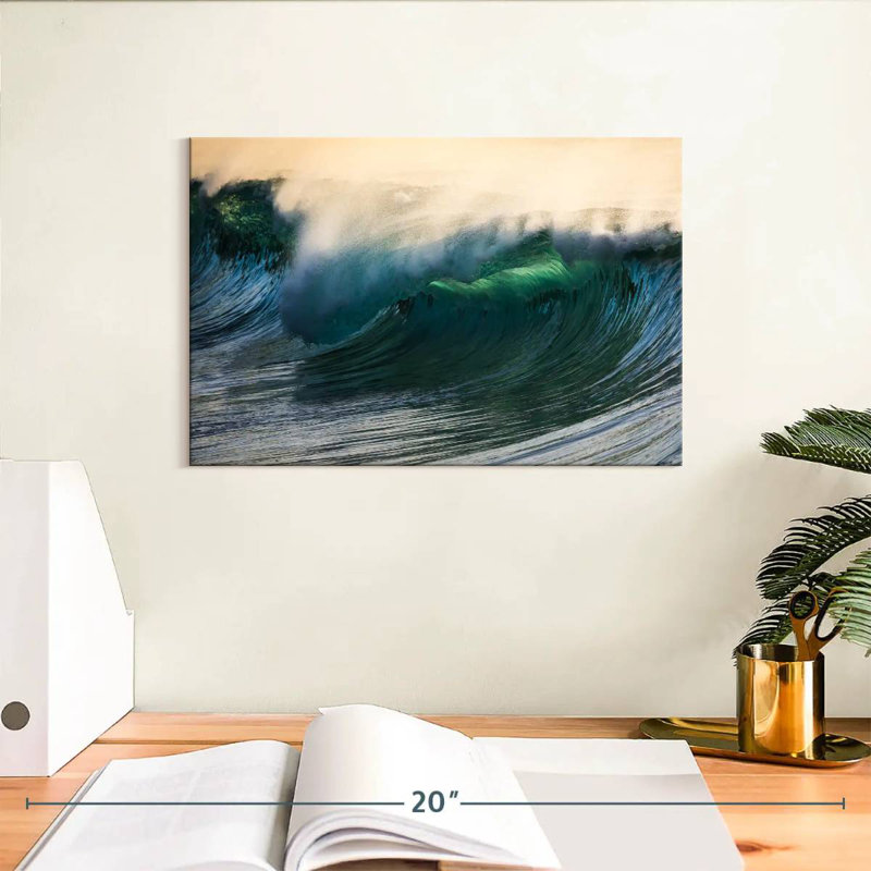 Gillard Giant Ocean Wave