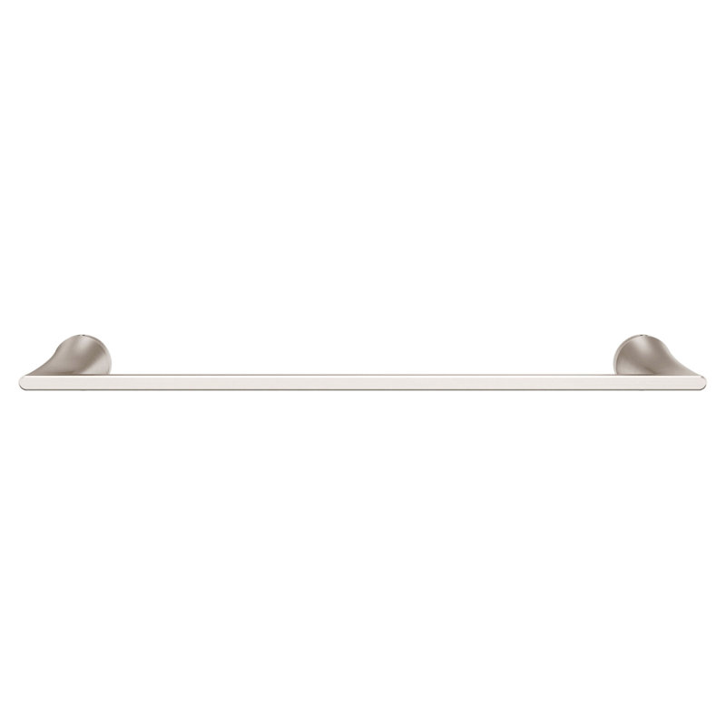 Modulus 20.19" Wall Mounted Towel Bar, Brushed Nickel