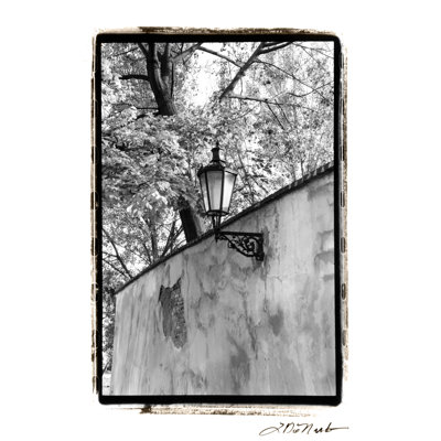 Glimpses Of Prague IV by Laura DeNardo - 1 Piece Wrapped Canvas Wall Art