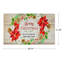 Paillasson Christmas Welcome