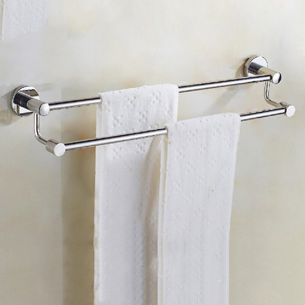 JACK ALLISON 15.74'' 2 - Bar Wall Towel Bar | Wayfair