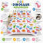 NZ Cotton Blend Animal Print Duvet Cover Set with Pillowcases-138862264