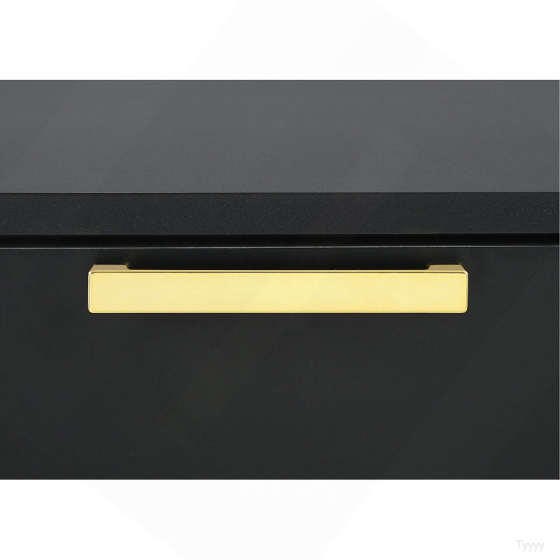 Commode rectangulaire à 6 tiroirs Lexie