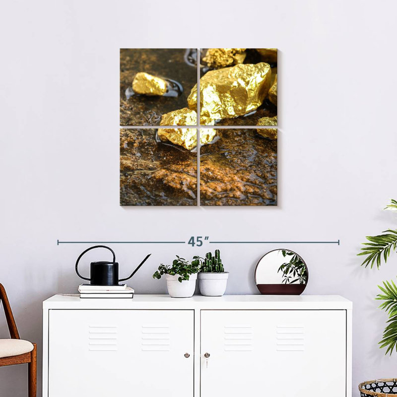 Alvord Gold Chunks