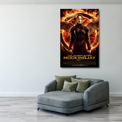 The Haim Games Mockingjay 1