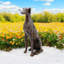 Butterworth Animals Polyresin Garden Statue
